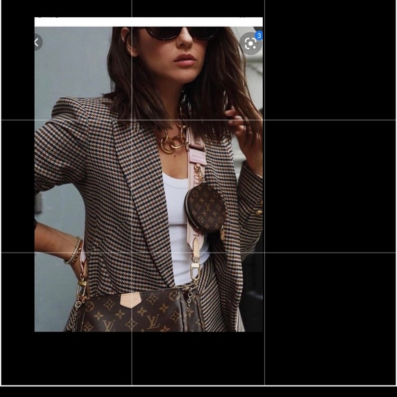 ❌SOLD❌Louis Vuitton MULTI POCHETTE - Picture 7 of 11